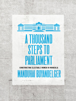 cover image of A Thousand Steps to Parliament